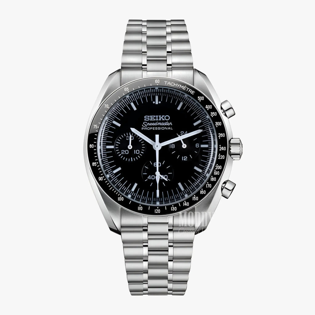 Speedseiko | Black