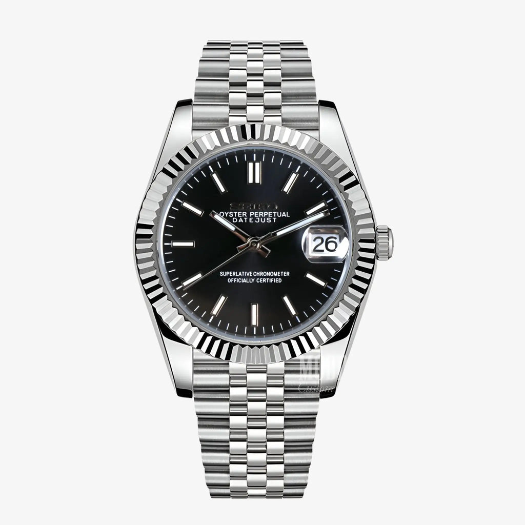 Seikojust | Classic Black