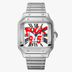 Santeiko | White Fck 9 to 5