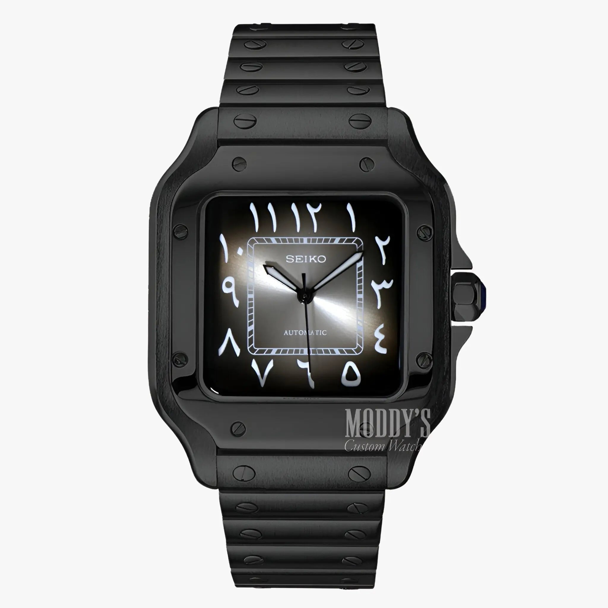 Santeiko | Black Ghost Arabic