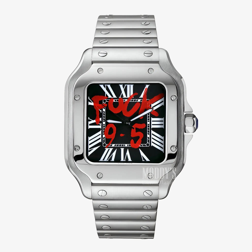 Santeiko | Black Fck 9 to 5