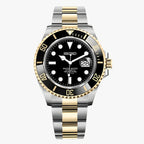 Seikomariner | Black (Two Tones)