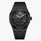 Royal Seikoak | Skeleton Full Black