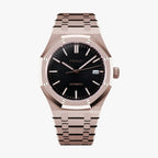 Royal Seikoak | Rose Gold Black