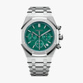Royal Seikoak | Chrono Green