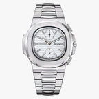 Nautiko | Chrono White