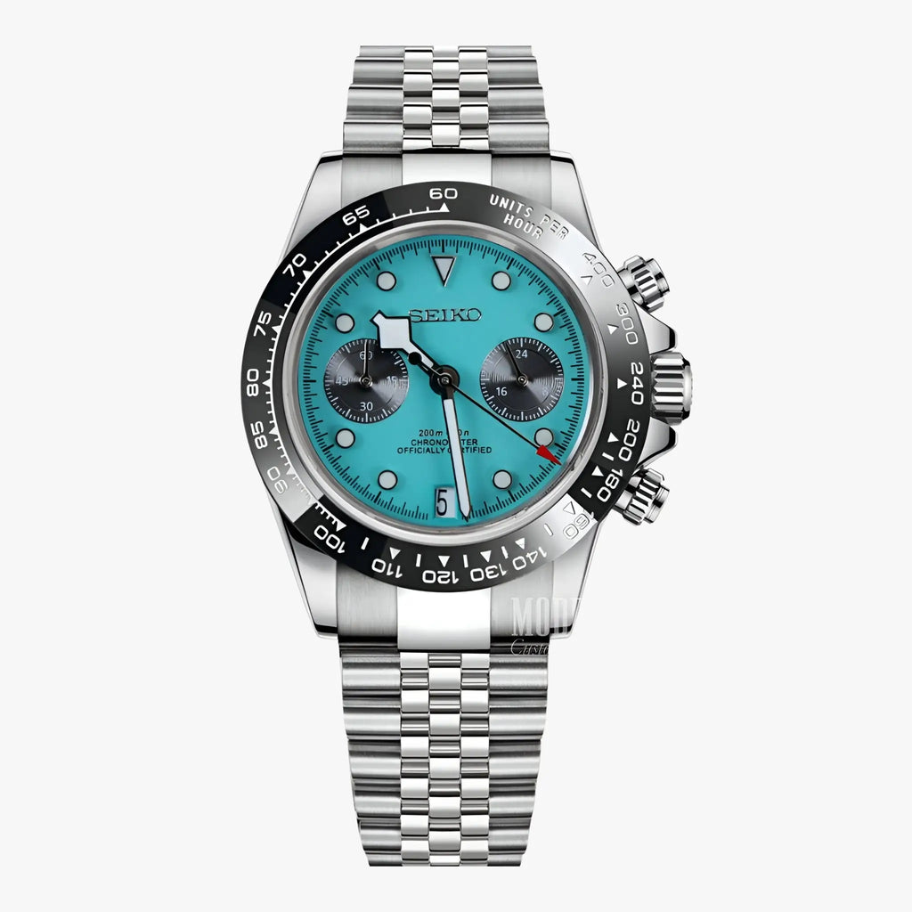 Tudeiko | Chrono Blue