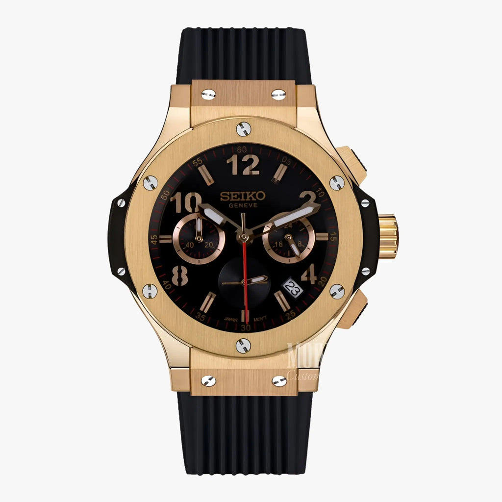 Hubleiko | Big Bang Rose Gold