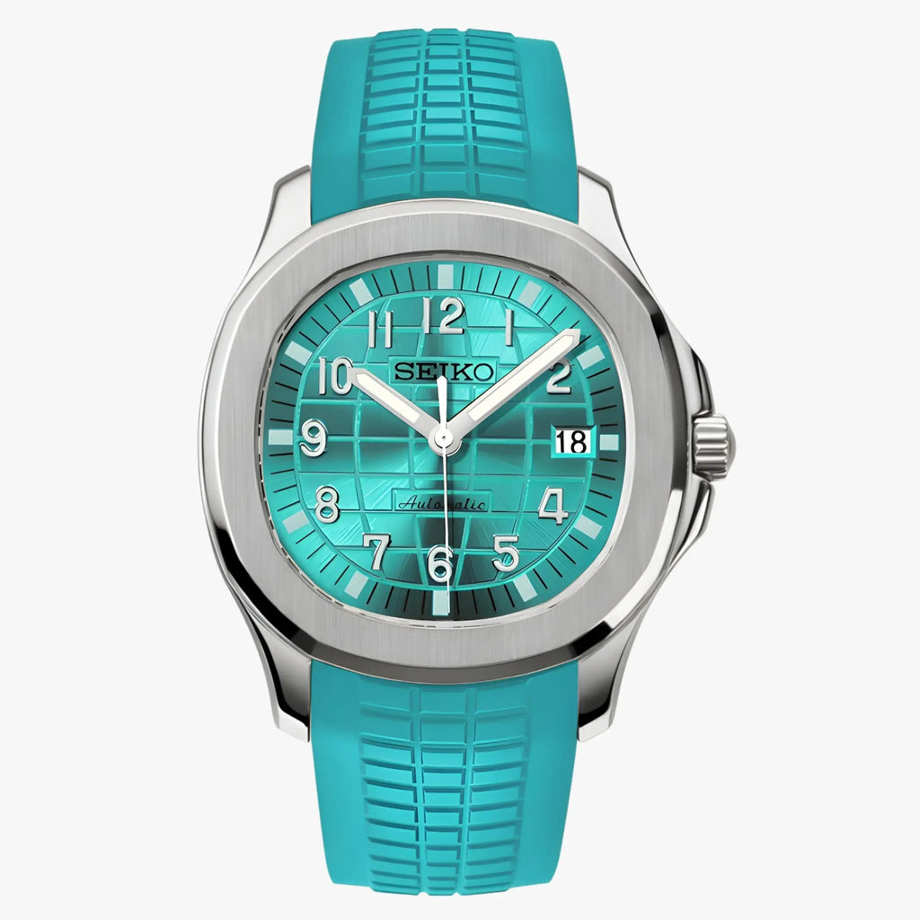 Seikonaut | Tiffany Metallic Blue