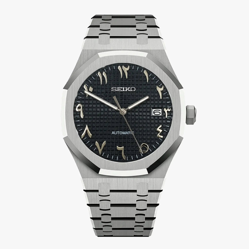 Royal Seikoak | Arabic Black