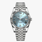 Seikojust | Ice Blue Roman