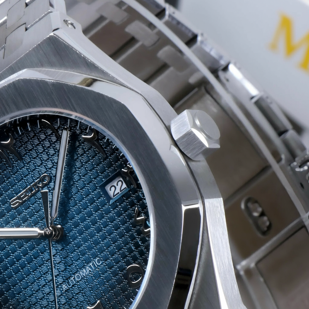 Royal Seikoak | Arabic Blue