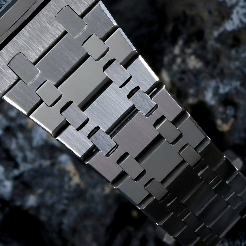 Royal Seikoak | Arabic Blue