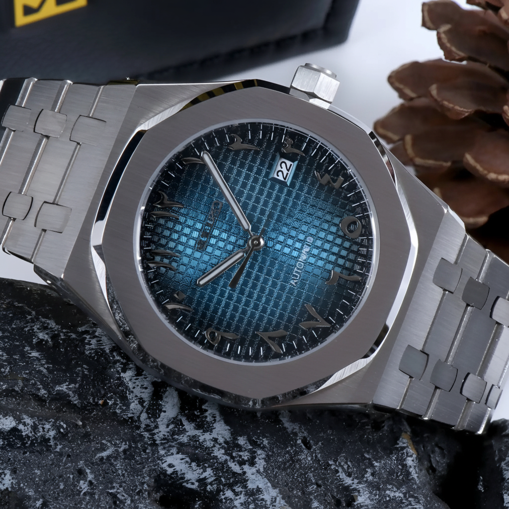 Royal Seikoak | Arabic Blue