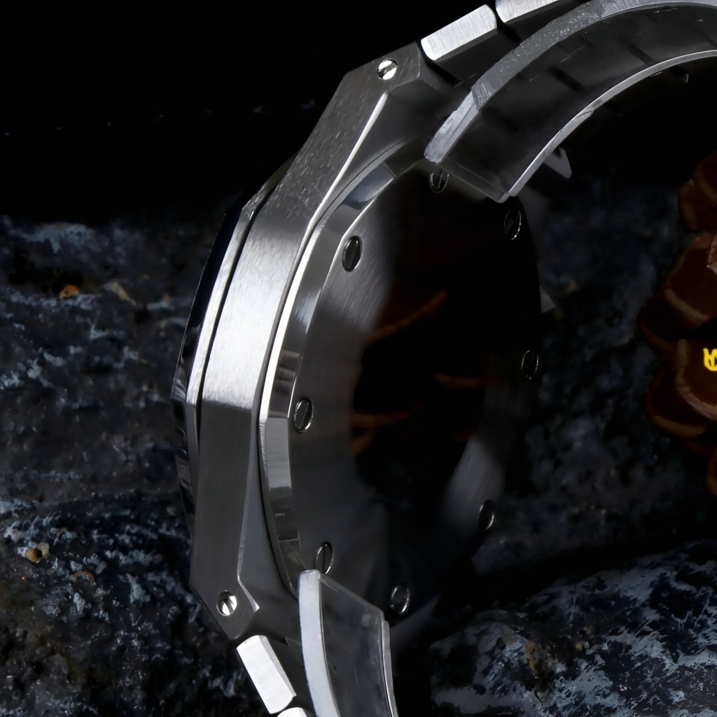 Royal Seikoak | Arabic Blue