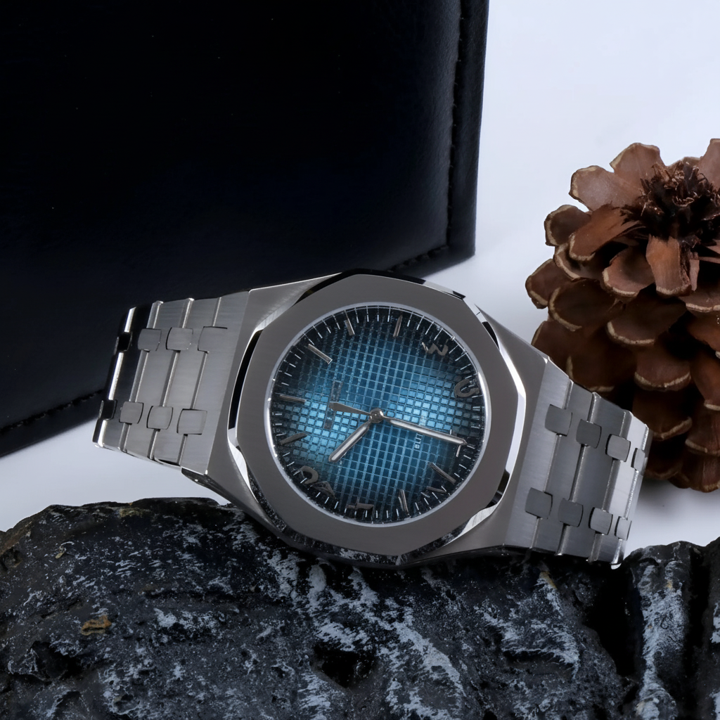 Royal Seikoak | Arabic Blue