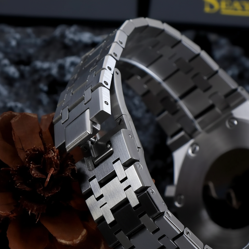 Royal Seikoak | Arabic Blue