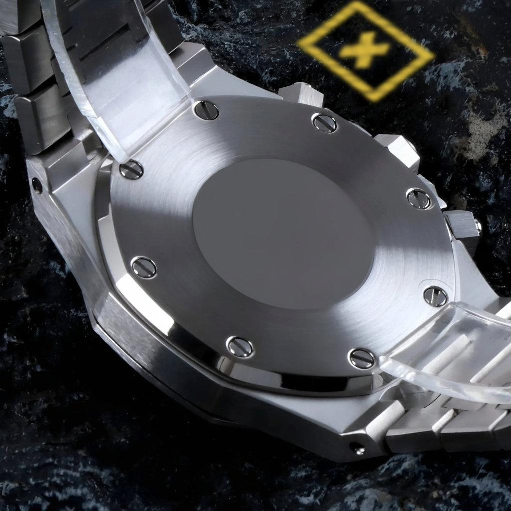 Royal Seikoak | Arabic Blue