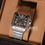 Santeiko | Rose Gold - Brown