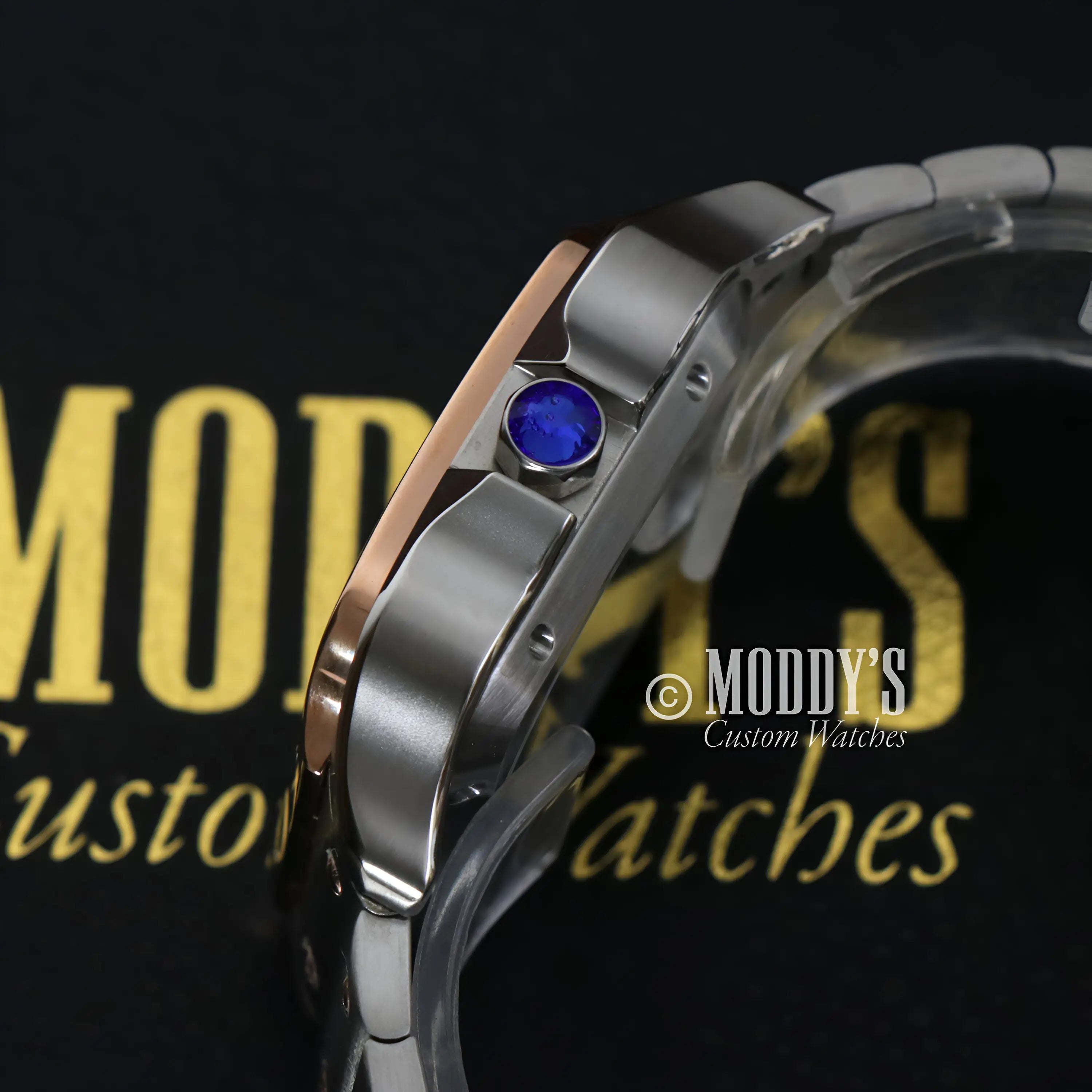 Santeiko | Rose Gold - Brown