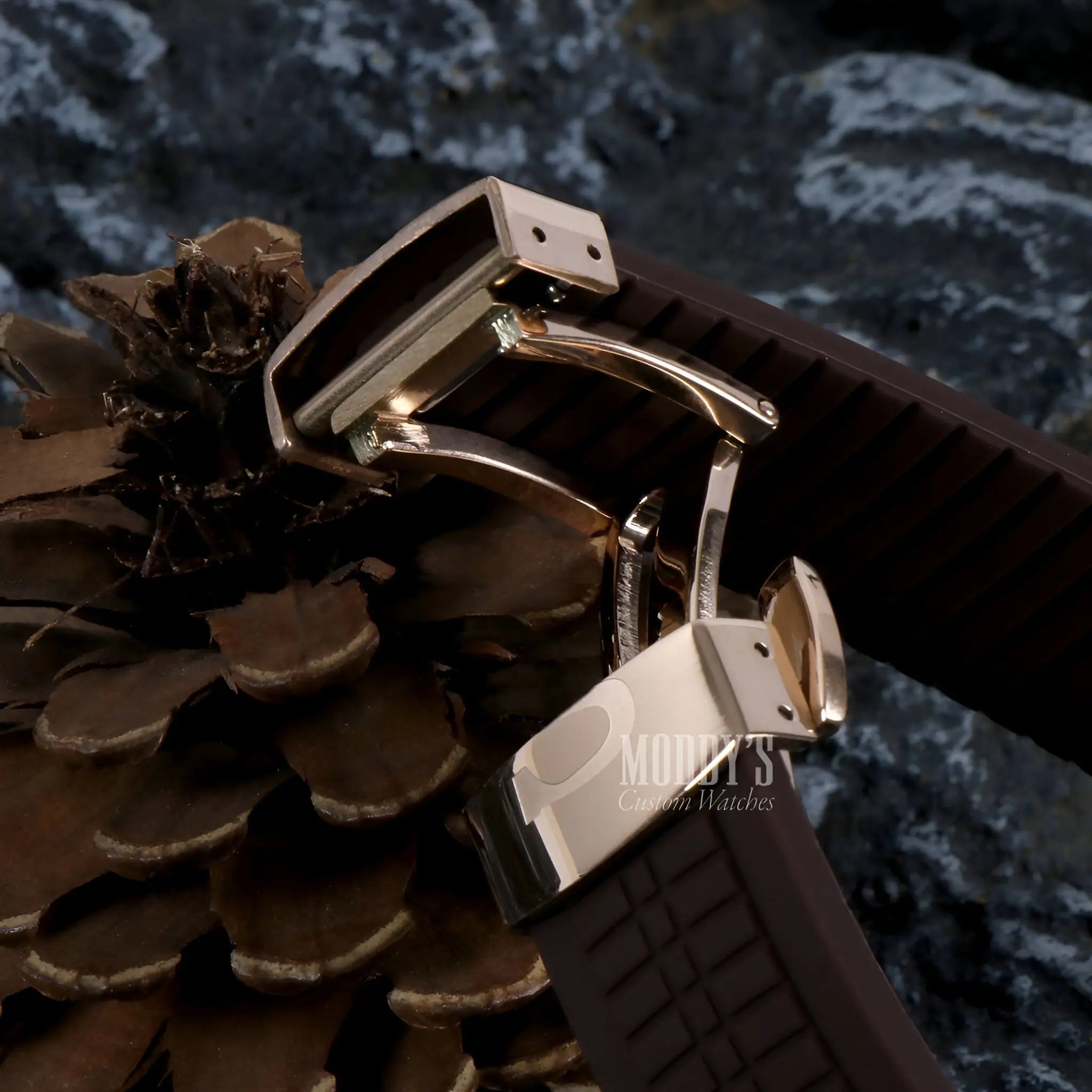 Seikonaut | Brown (Rose Gold)