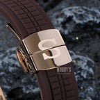 Seikonaut | Brown (Rose Gold)