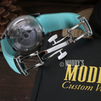 Seikonaut | Tiffany Metallic Blue