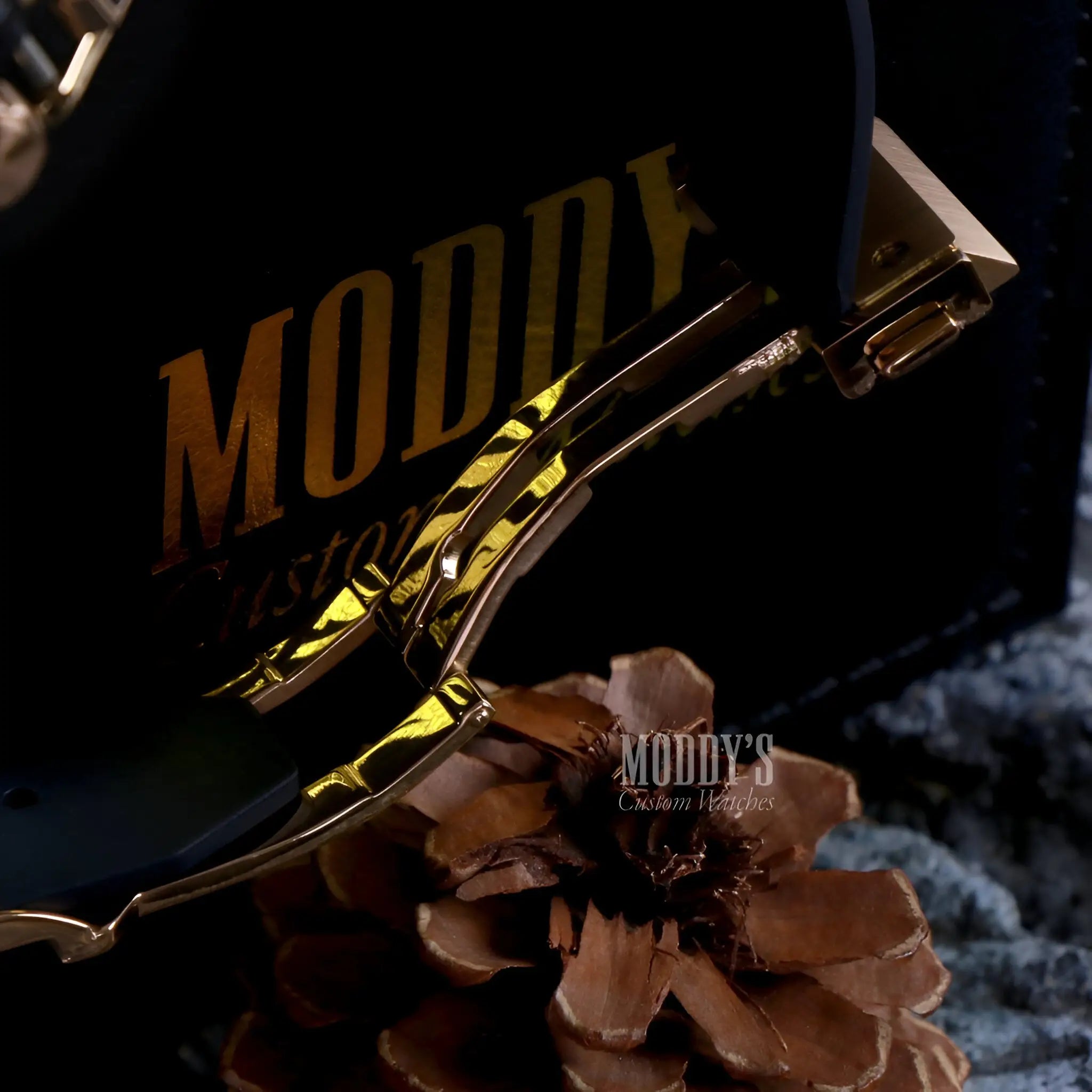 Hubleiko | Big Bang Rose Gold