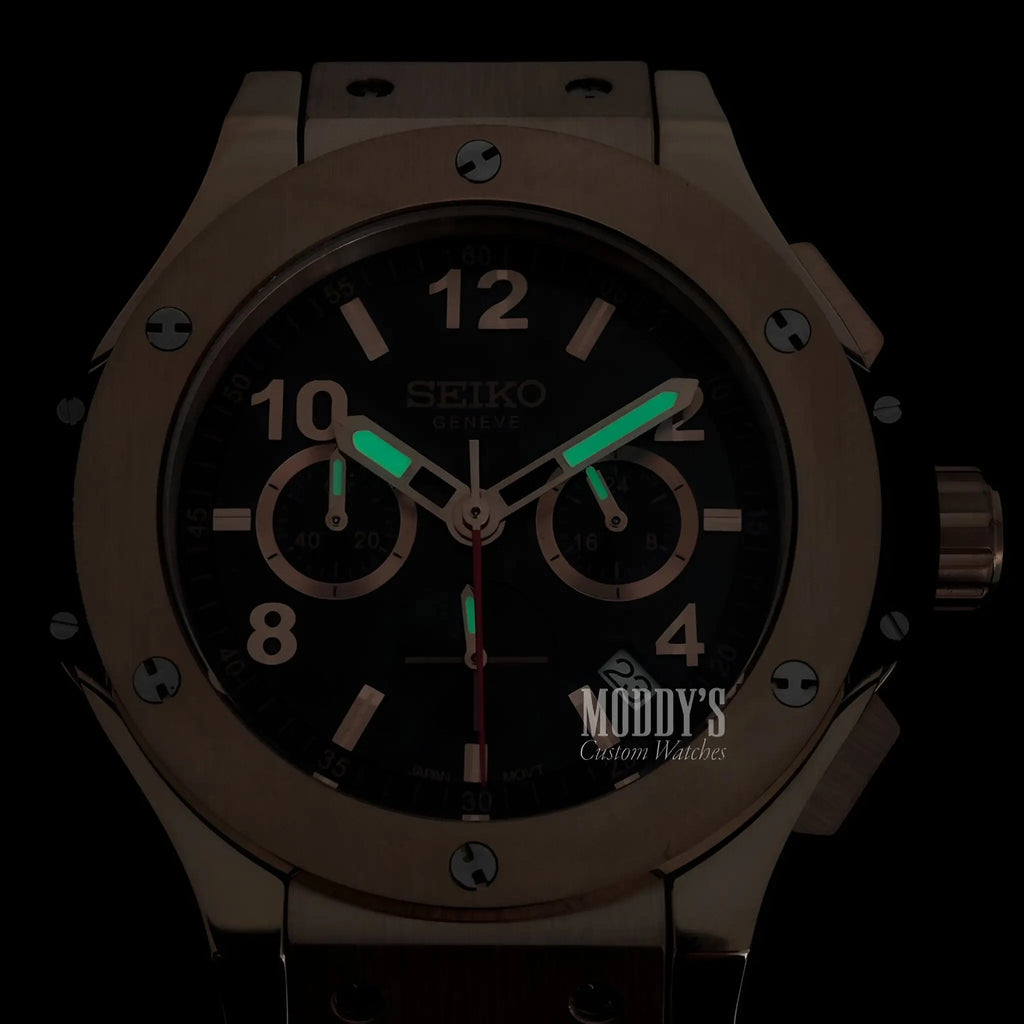 Hubleiko | Big Bang Rose Gold