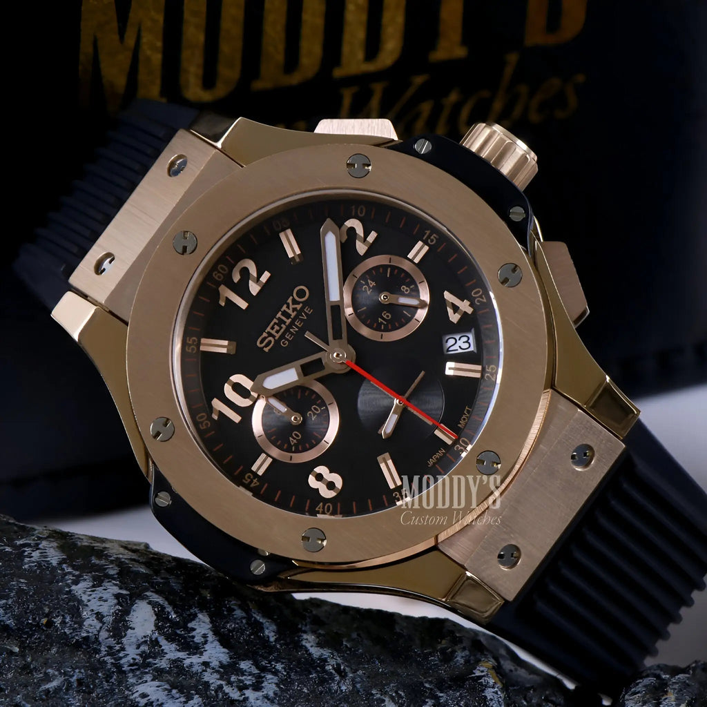 Hubleiko | Big Bang Rose Gold