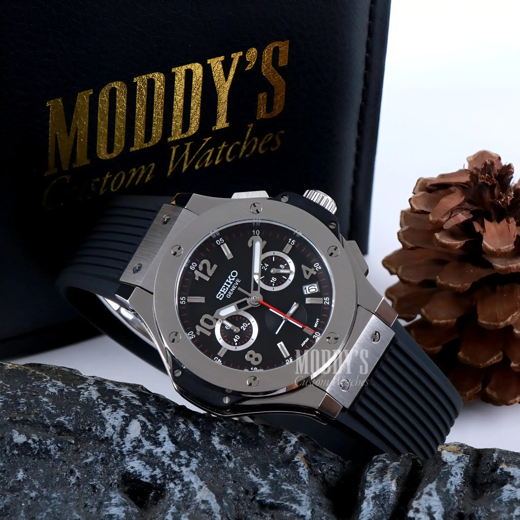 Hubleiko | Big Bang Black