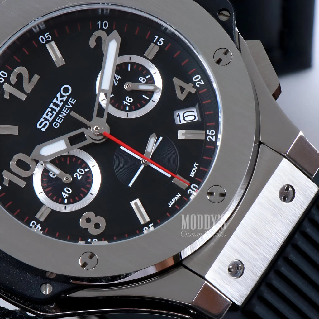 Hubleiko | Big Bang Black