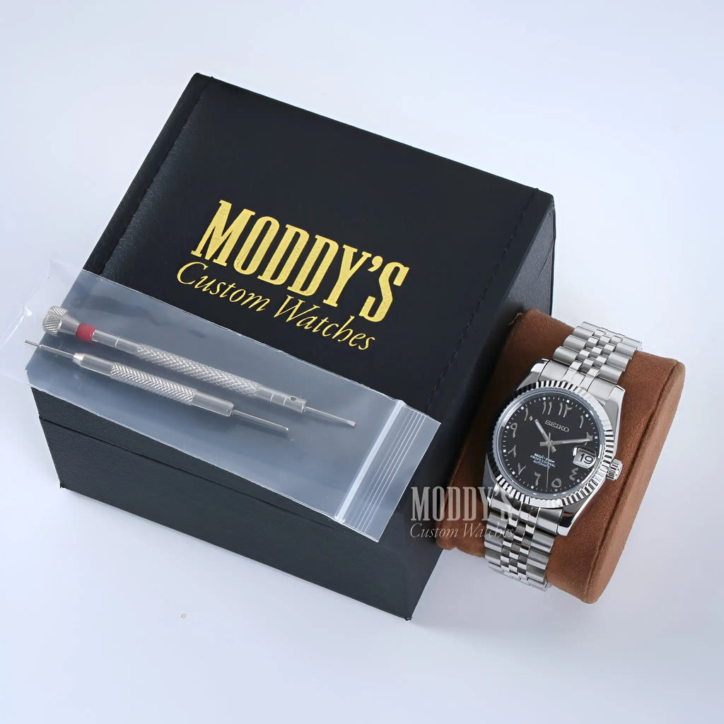 Seikojust | Black Arabic