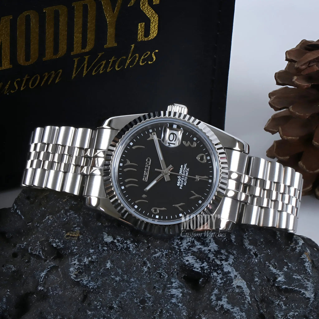 Seikojust | Black Arabic