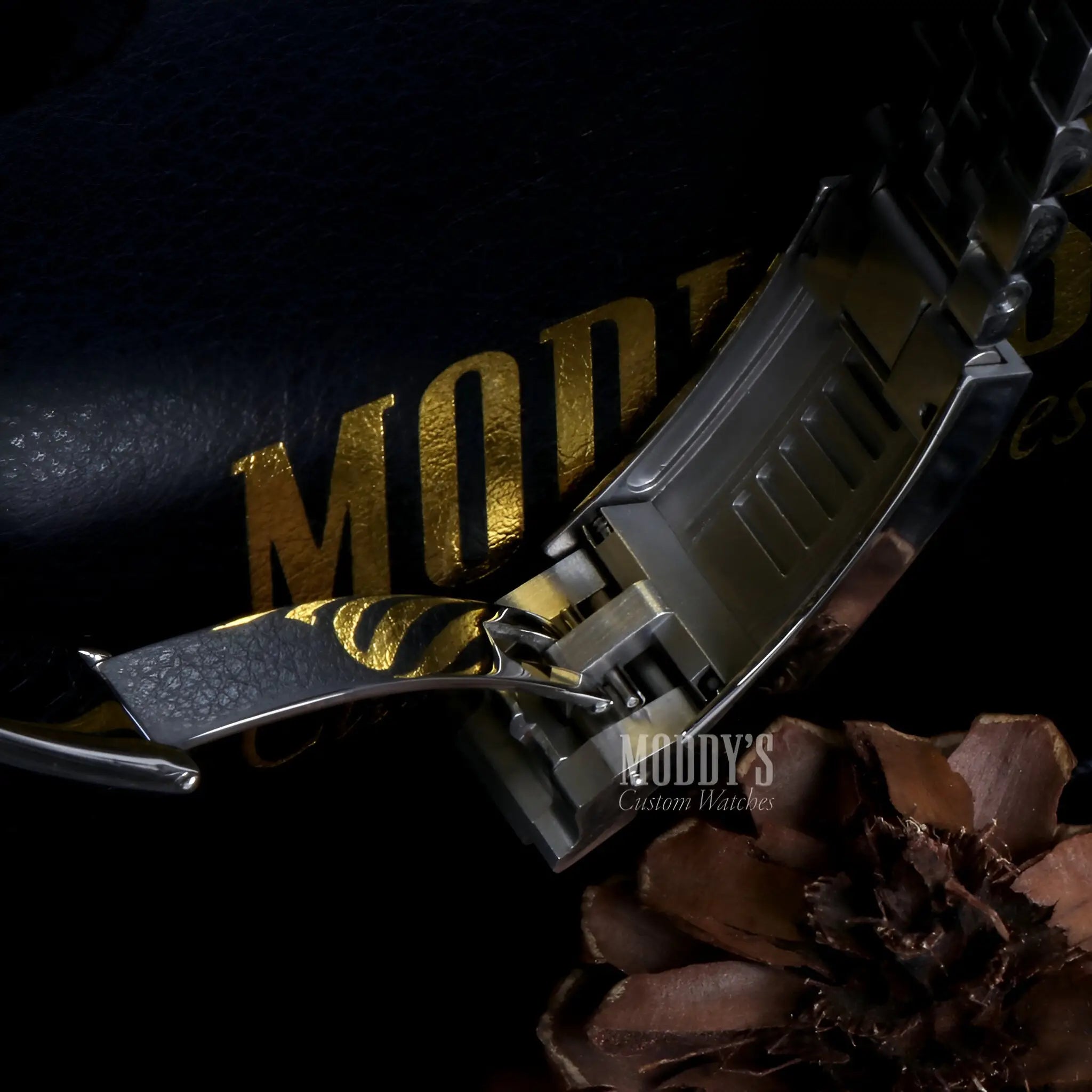 Seikojust | Ice Blue Arabic