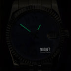 Seikojust | Ice Blue Arabic