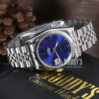 Seikojust | Arabic Royal Blue