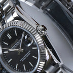 Seikojust | Classic Black