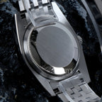 Seikojust | Classic Black