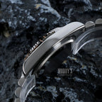 Seikojust | Classic Black