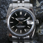 Seikojust | Classic Black