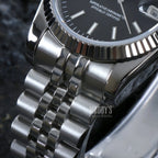 Seikojust | Classic Black
