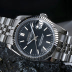 Seikojust | Classic Black