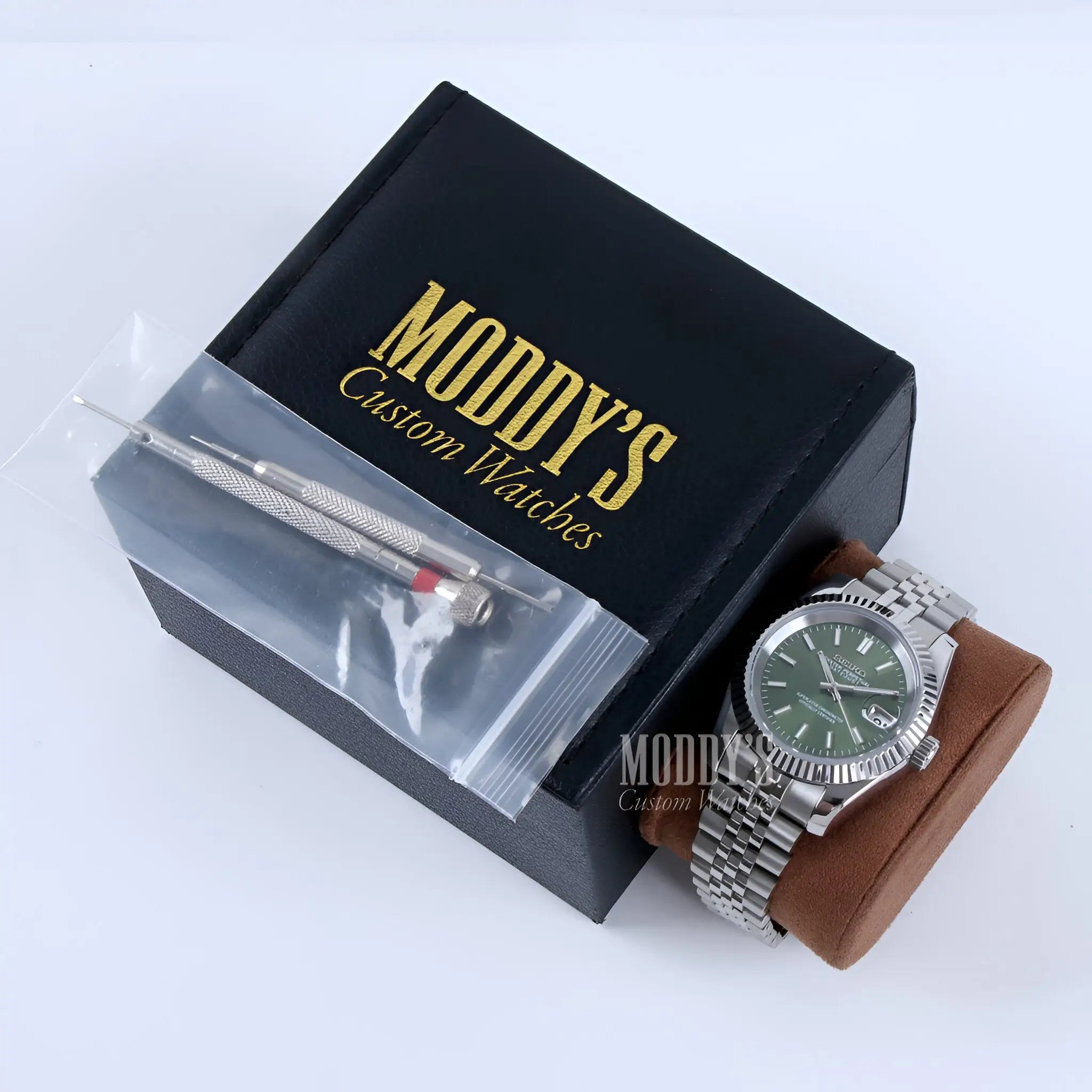 Seikojust | Mint Green