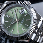 Seikojust | Mint Green