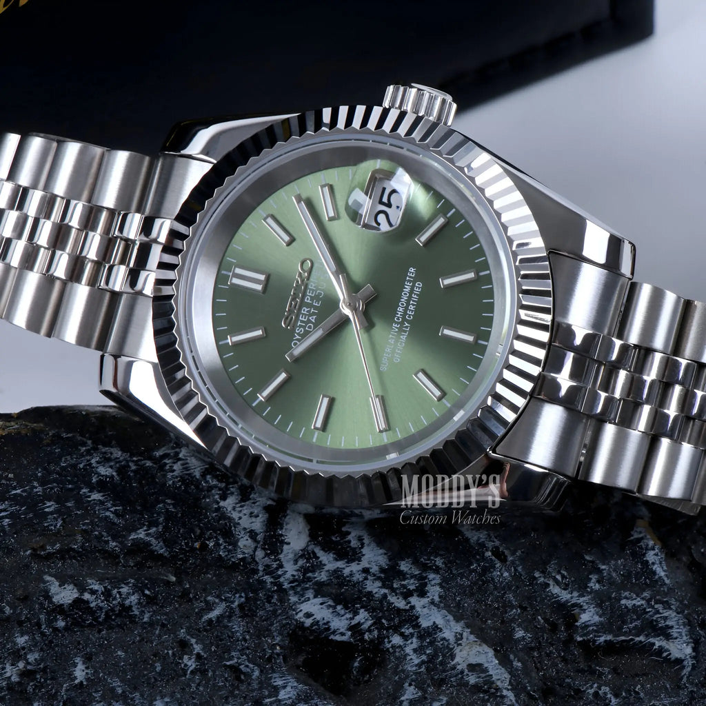 Seikojust | Mint Green