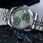 Seikojust | Mint Green