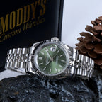 Seikojust | Mint Green