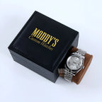 Seikojust | Roman Silver