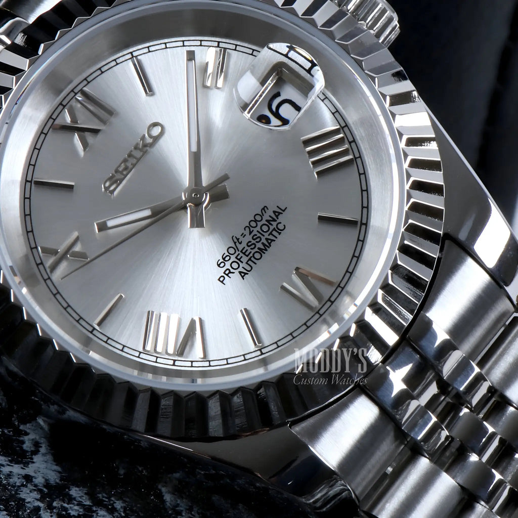 Seikojust | Roman Silver